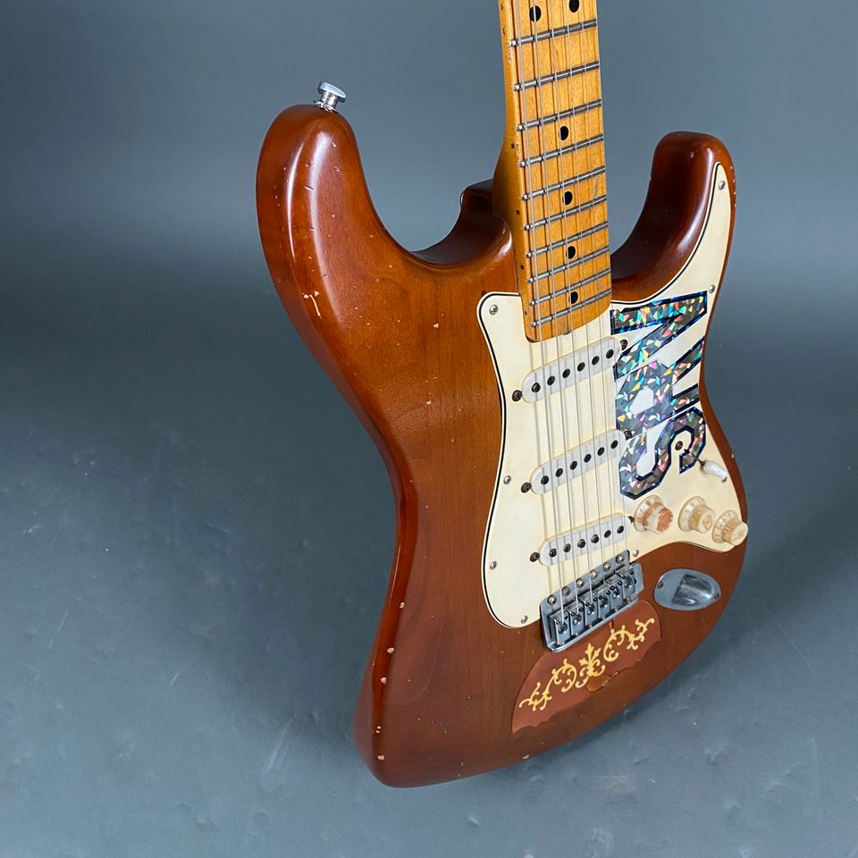 Fender John Cruz Masterbuilt Stratocaster SRV “Lenny” Tribute in Herne