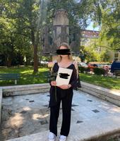 Jumpsuit lang elegant schwarz 34 Kr. München - Haar Vorschau