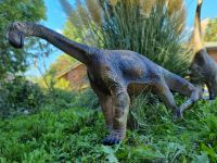 Brontosaurus Figur Deko Dinosaurier Kostenlose Lieferung! Nordrhein-Westfalen - Vettweiß Vorschau