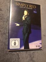 DVD simply red live in London Berlin - Biesdorf Vorschau