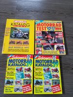 MOTORRADKATALOG 1989 1992 1993 BMW SUZUKI YAMAHA ETC. Nordrhein-Westfalen - Barntrup Vorschau