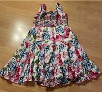 Kleid Größe 152 Blumen Hessen - Hofheim am Taunus Vorschau