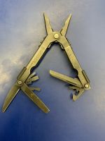 Multitool Gerber Multiplier, schwarz, gebraucht Bayern - Grafenwöhr Vorschau