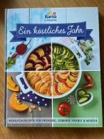 Kochbuch - Ein köstliches Jahr mit Rama Cremefine Bayern - Grafenrheinfeld Vorschau
