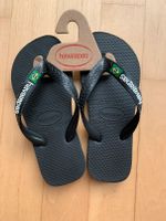 Havaianas Brasil Logo Kids, Größe 31/32 EU, schwarz, Art. 4110850 Bayern - Obermichelbach Vorschau