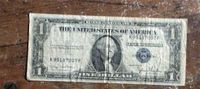 Dollar Banknoten USA in Serie 1935 Bayern - Freising Vorschau