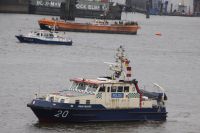 120 Fotos Bilder Schiffe Rettungsboote Wasserschutz Küstenwache Hamburg-Mitte - Hamburg Borgfelde Vorschau