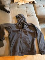 Under armour zip hoodie Jacke Herren Größe L blau Pullover Harburg - Hamburg Heimfeld Vorschau