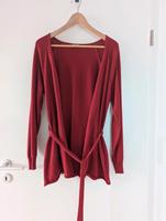 Qiéro Strickjacke rot Gr. 40 L top Thüringen - Sonneberg Vorschau