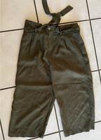 ONLY Chino Culot, Gr. 40, olivgrün Niedersachsen - Ribbesbüttel Vorschau