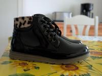 Stiefelette schwarz -Lack – Neu Größe 40 Bayern - Garmisch-Partenkirchen Vorschau