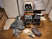 Kinderwagen Bugaboo Donkey Geschwisterwagen Bayern - Zeilarn Vorschau