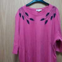 Ulla Popken, Damen-Shirt, PURE- Gr. 54/56 Nordrhein-Westfalen - Breckerfeld Vorschau