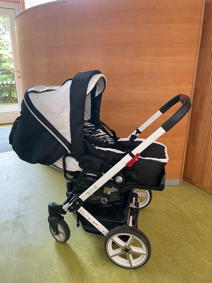 Harten vip Kinderwagen in Weyhausen