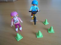 ☆ Playmobil Special Kinder Fahrrad, Skates 70061 guter Zustand ☆ Bayern - Alzenau Vorschau