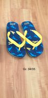 Flipflops Okaidi Gr. 34/35 neu Baden-Württemberg - Filderstadt Vorschau