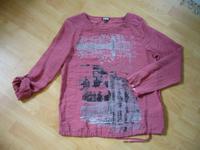 Bluse, beerefarben, Gr. 38 von Kenny S. Bayern - Sankt Wolfgang Vorschau