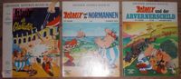 3 alte ASTERIX Hefte 1. Auflage , 3 + 9 + 11 Berlin - Pankow Vorschau