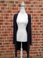 Qiero Strickjacke blau Gr. 40 Niedersachsen - Bispingen Vorschau