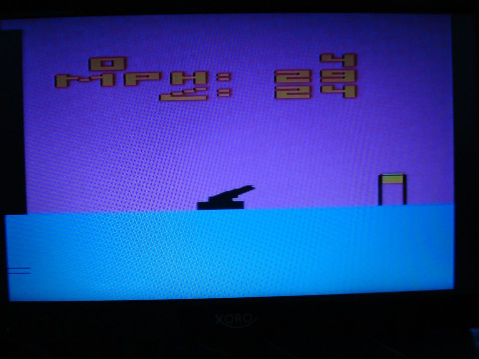 Spielekonsole Atari 2600 in Schwerin