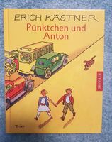 Buch - Anton und Pünktchen - von Erich Kästner - neuwertig Sachsen-Anhalt - Gräfenhainichen Vorschau