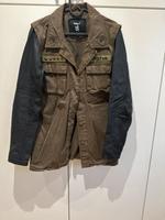 TIGHA Jacke, Military Style, Gr. L, tailliert geschnitten Hessen - Schöneck Vorschau