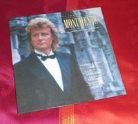 Peter Hofmann „MONUMENTS“ LP mit Schutzhülle von 1988 Rheinland-Pfalz - Irmenach Vorschau