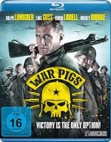 Bluray - War Pigs - Kriegsfilm Bayern - Haibach Unterfr. Vorschau