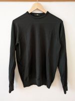 Wollpullover von Cavalli Class (Herren / Farbe: Schwarz Uni) Bayern - Rosenheim Vorschau