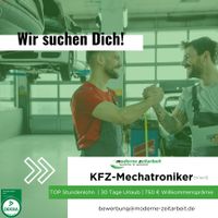KFZ-Mechatroniker (m/w/d) gesucht! Ab 18,50 € Stundenlohn! Bremen - Walle Vorschau