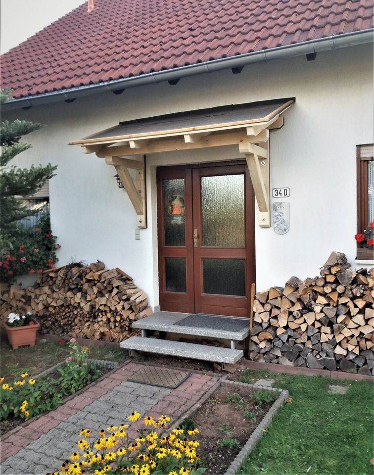 Zimmerei, Holzbau, Carport, Terrassenüberdachung, Balkon, Holz in Werdau