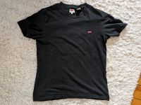 Levi's T-Shirt Logo schwarz Gr. S Rheinland-Pfalz - Landstuhl Vorschau