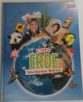 Unsere Erde- Deine Abenteuer Weltreise, Kinderbuch Hessen - Oestrich-Winkel Vorschau