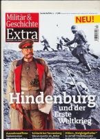 Militärmagazin Militär & Geschichte Extra Hindenburg Duisburg - Meiderich/Beeck Vorschau