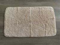 Badezimmer Teppich  Größe: 105 x 63 cm Farbe Beige Saarland - Beckingen Vorschau