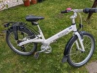 KOKUA LikeToBike Fahrrad ultraleicht 20'' Zoll Mountainbike weiß Bayern - Teublitz Vorschau