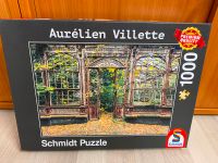 Puzzle Schmidt 1000 Teile Bogenfenster Aurélien Villette Puzzel Sachsen - Hartha Vorschau