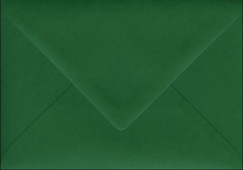 100 Briefumschläge C6, 80g grün, rot oder hellelfenbein, nasskl. in Pohlheim