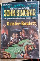 John Sinclair Band 13 1.Auflage Nürnberg (Mittelfr) - Aussenstadt-Sued Vorschau