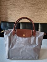 Longchamp Handtasche Le Pliage S in Grau Baden-Württemberg - Walddorfhäslach Vorschau