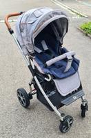 Kinderwagen Gesslein F4 mit Tragetasche Bayern - Burgberg Vorschau