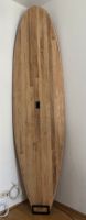 SUP stand up paddle board Holz 10’4“ Unikat Rostock - Stadtmitte Vorschau