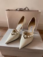 Jimmy Choo Aurelie 37 1/2 Friedrichshain-Kreuzberg - Friedrichshain Vorschau