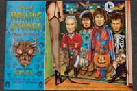 POSTER THE ROLLING STONES HALLOWEEN 1994 KONZERT PLAKAT Berlin - Marzahn Vorschau