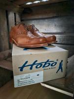 Hobo Saddle Shoes 42 -rahmengenäht- no Red Wing Saarland - Lebach Vorschau