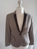 Blazer Orsay Gr. 38 / M braun Hahnentrittmuster Berlin - Heiligensee Vorschau