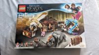 Lego Harry Potter 75952 Newts Koffer der Magischen Kreaturen Nordrhein-Westfalen - Breckerfeld Vorschau