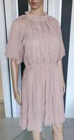 Na-Kd High Neck Elastizität Waist Puff Dress Kleid Gr.38 Sachsen - Lichtenstein Vorschau