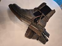 Verkaufe Rieker Chelsea Boots Hessen - Baunatal Vorschau