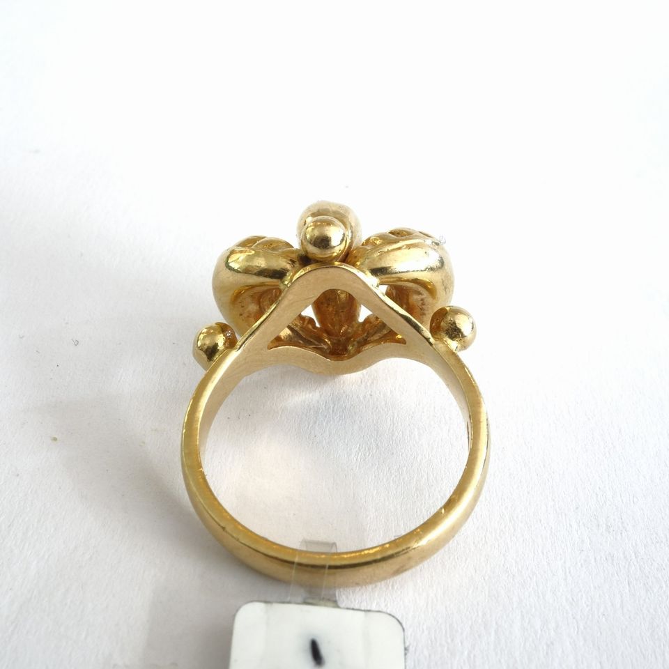 Ring aus 750er Gold 8,4 Gramm Größe 56 (Nr. 667) in Hannover